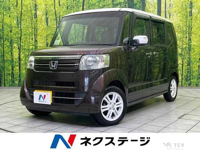 2015 Honda N BOX