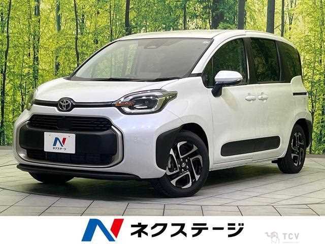 2026 Toyota Sienta