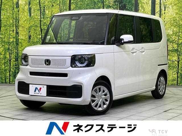 2025 Honda N BOX