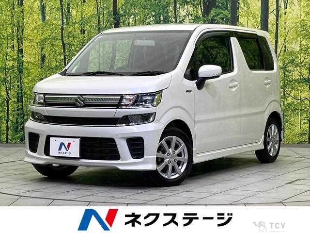 2018 Suzuki Wagon R