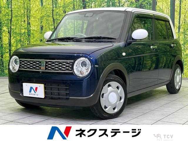 2021 Suzuki Lapin
