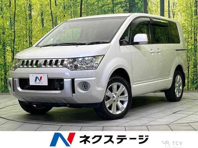 2017 Mitsubishi Delica D5