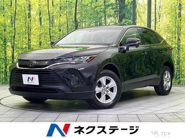 2020 Toyota Harrier