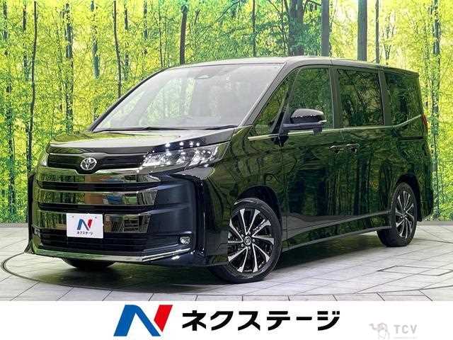 2023 Toyota Noah