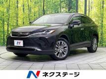 2020 Toyota Harrier