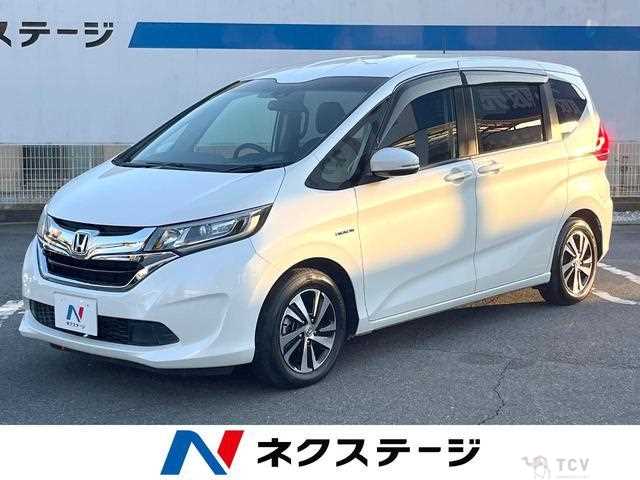 2017 Honda Freed