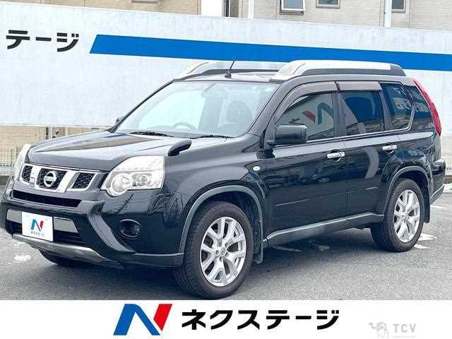 2011 Nissan X-Trail