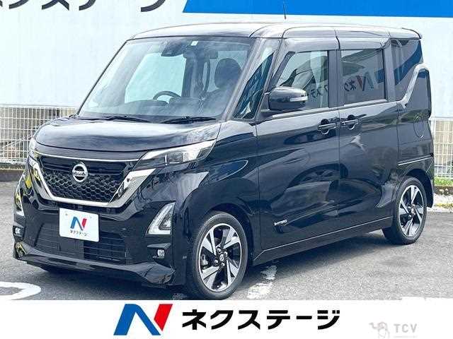2021 Nissan ROOX