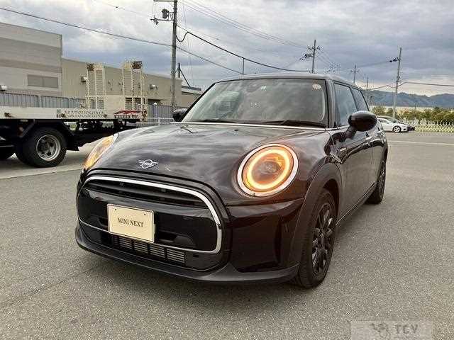 2023 BMW MINI