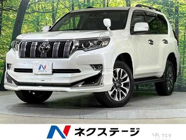 2023 Toyota Land Cruiser Prado