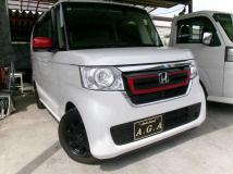 2019 Honda N BOX