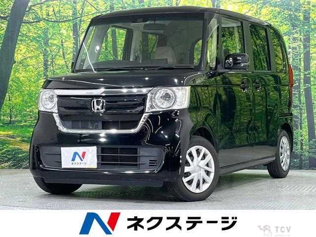 2017 Honda N BOX
