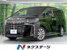 2020 Toyota Alphard G