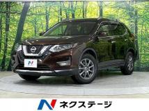 2017 Nissan X-Trail