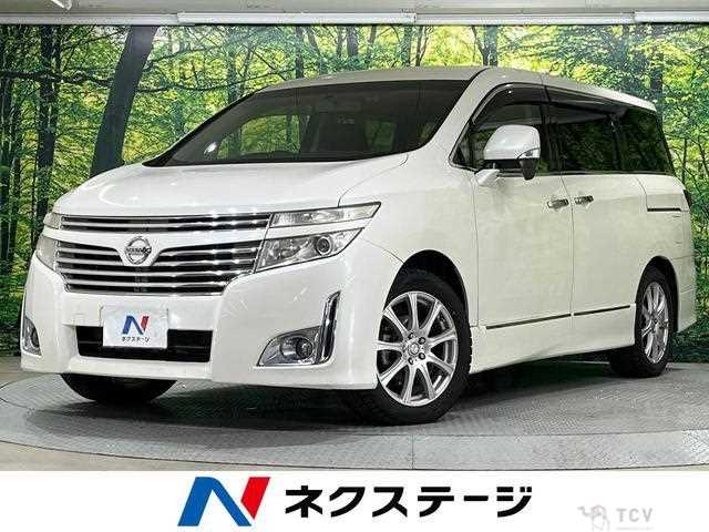 2013 Nissan Elgrand