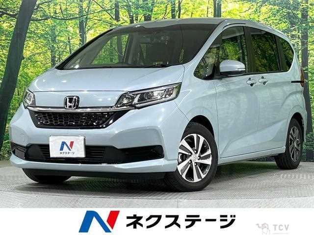 2022 Honda Freed