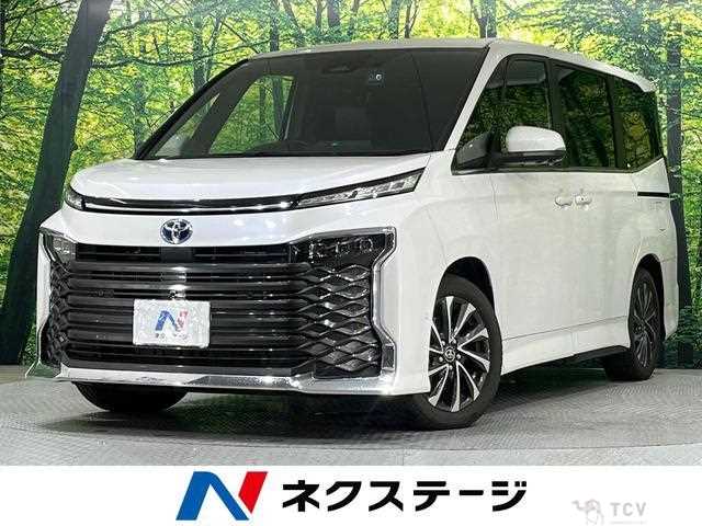 2023 Toyota Voxy