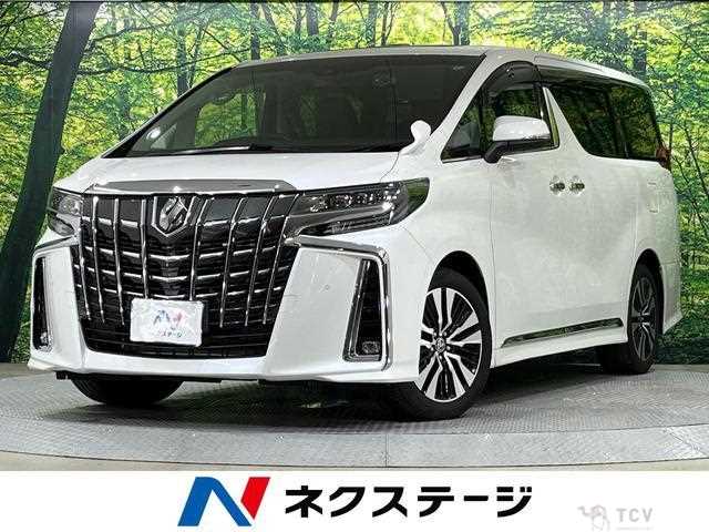2023 Toyota Alphard G
