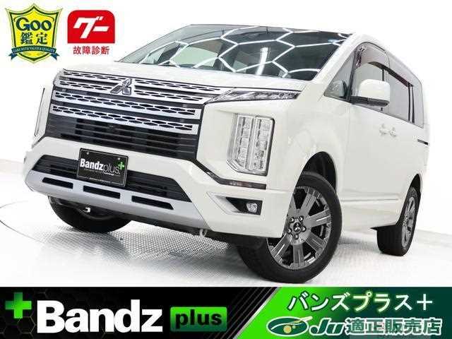 2019 Mitsubishi Delica D5