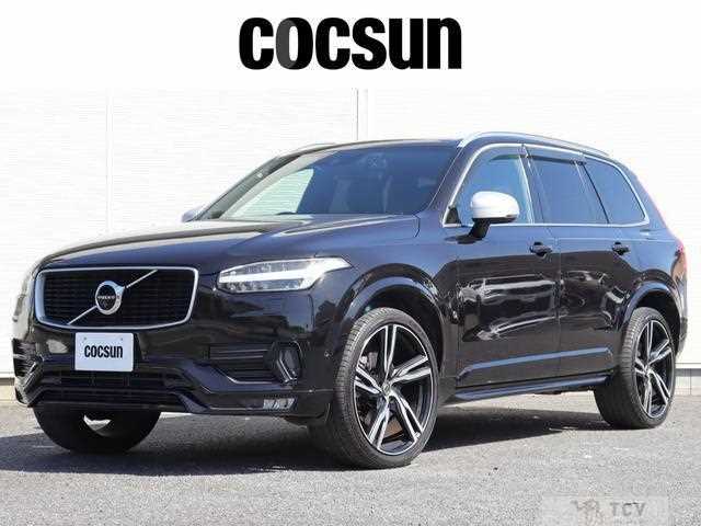 2016 Volvo XC90