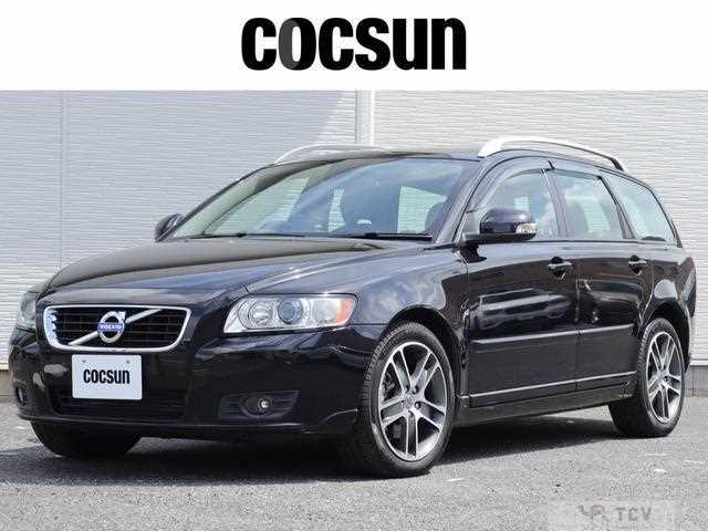 2011 Volvo V50
