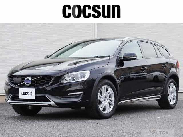 2015 Volvo V60