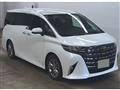 2025 Toyota Alphard Hybrid