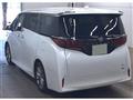 2025 Toyota Alphard Hybrid