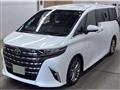 2025 Toyota Alphard Hybrid