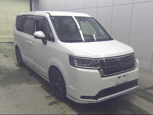 Honda Step WGN 2025 — миниатюра 2