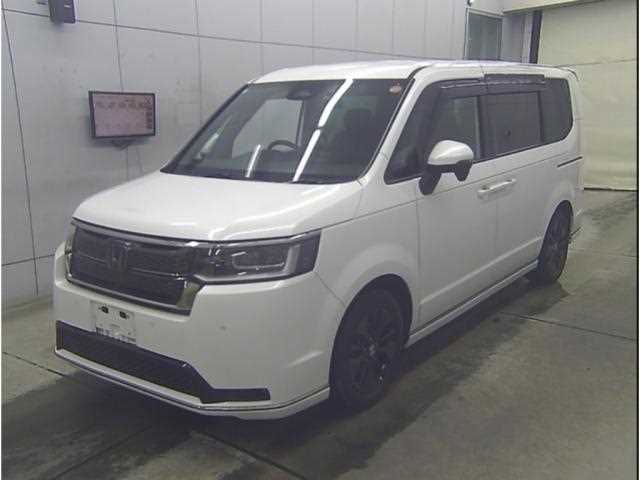 Honda Step WGN 2025 — миниатюра 5