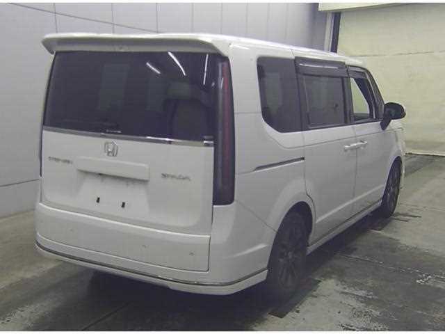 Honda Step WGN 2025 — миниатюра 11