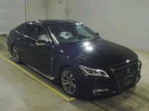 2022 Toyota Crown Hybrid