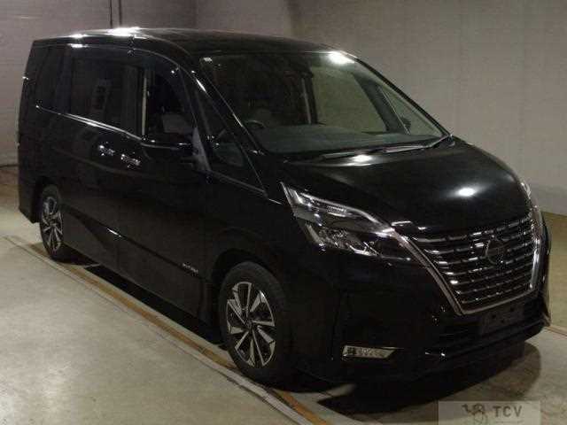 2019 Nissan Serena