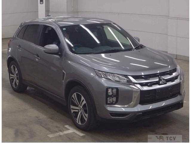 2023 Mitsubishi RVR