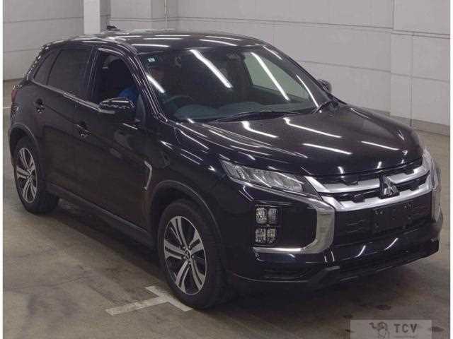 2023 Mitsubishi RVR