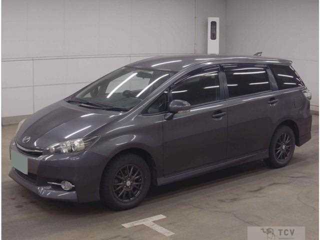 2015 Toyota Wish