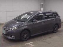 2015 Toyota Wish