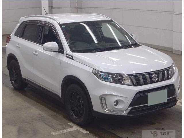2019 Suzuki Escudo