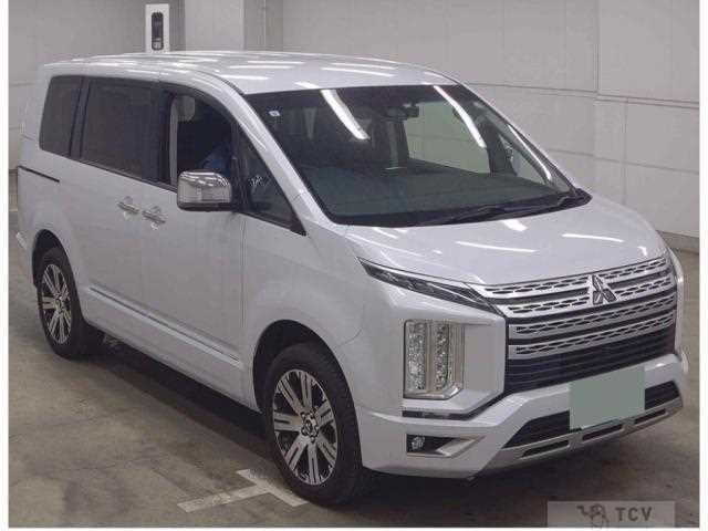 2024 Mitsubishi Delica D5