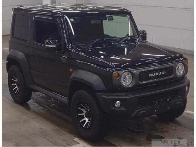 2023 Suzuki Jimny Sierra