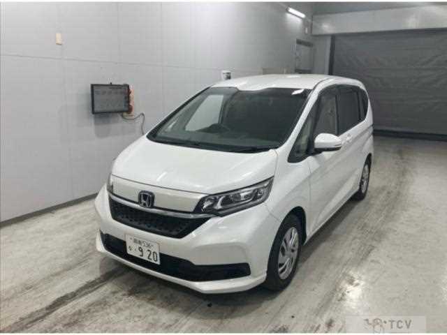 2022 Honda Freed
