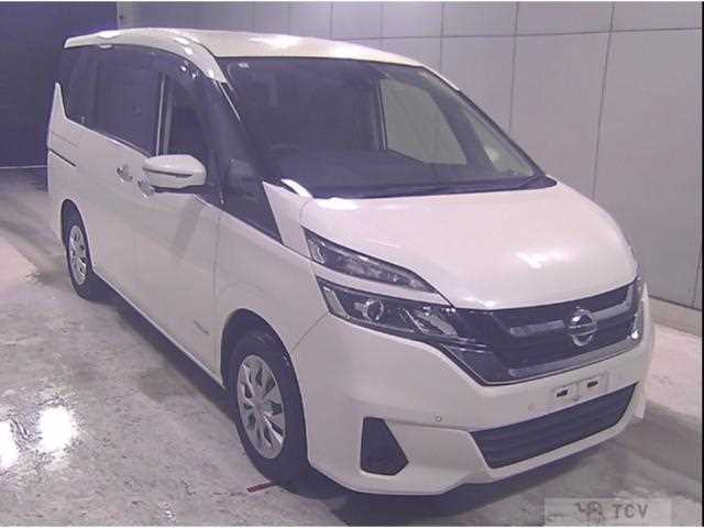 2019 Nissan Serena
