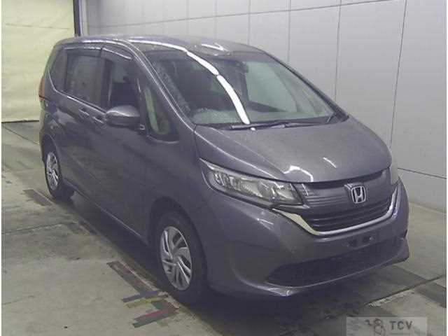 2018 Honda Freed