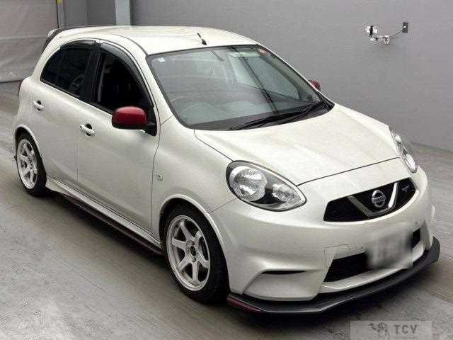 2022 Nissan March