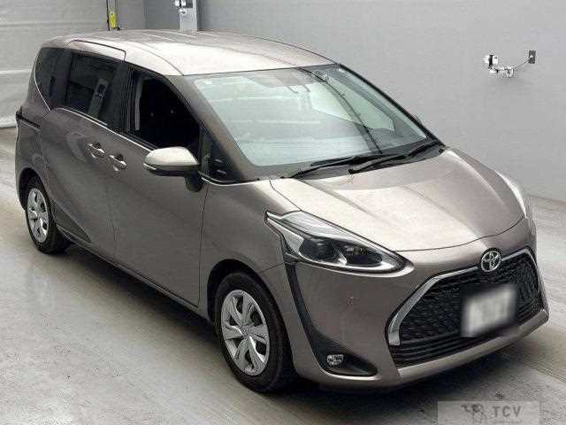 2022 Toyota Sienta