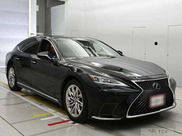 2021 Lexus LS