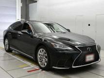 2021 Lexus LS