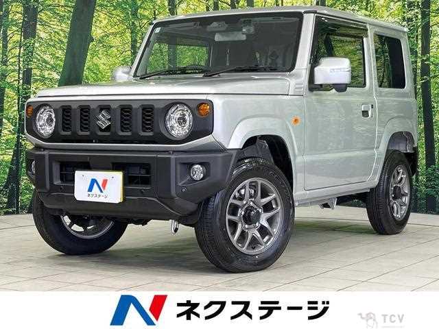2025 Suzuki Jimny