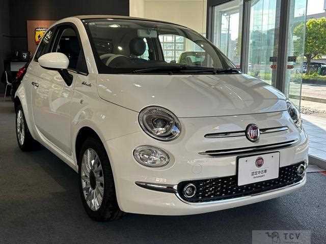 2023 Fiat 500